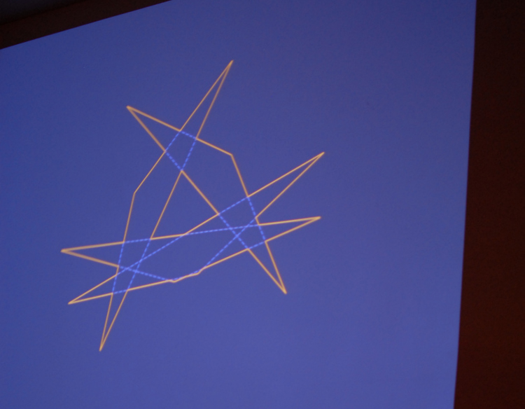 Colour Projections - union 4