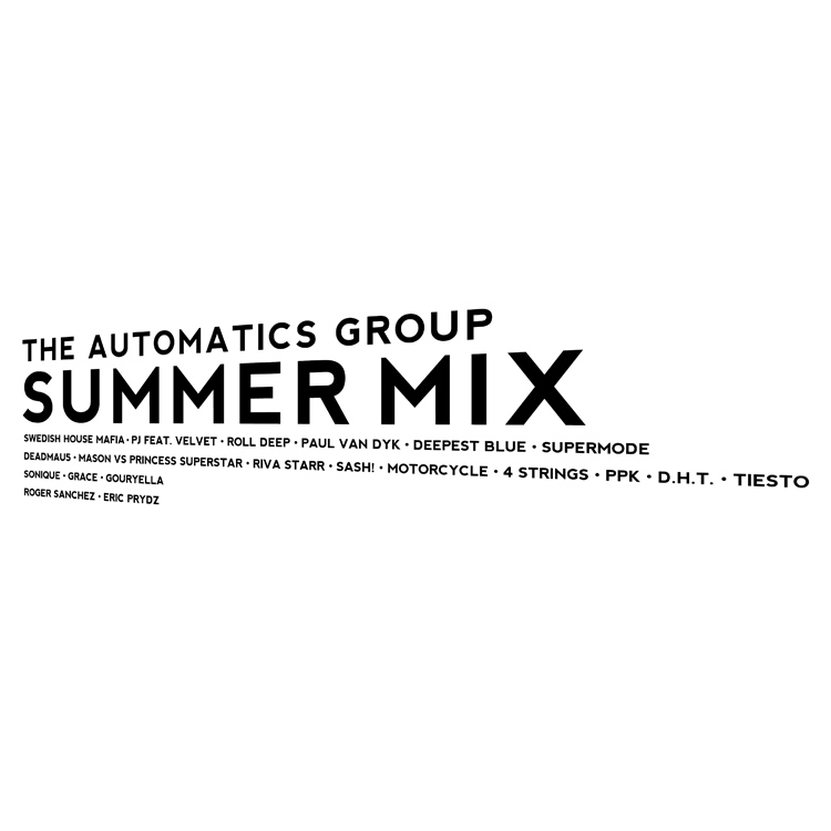 Summer Mix cover